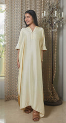 Two-Toned Kaftan